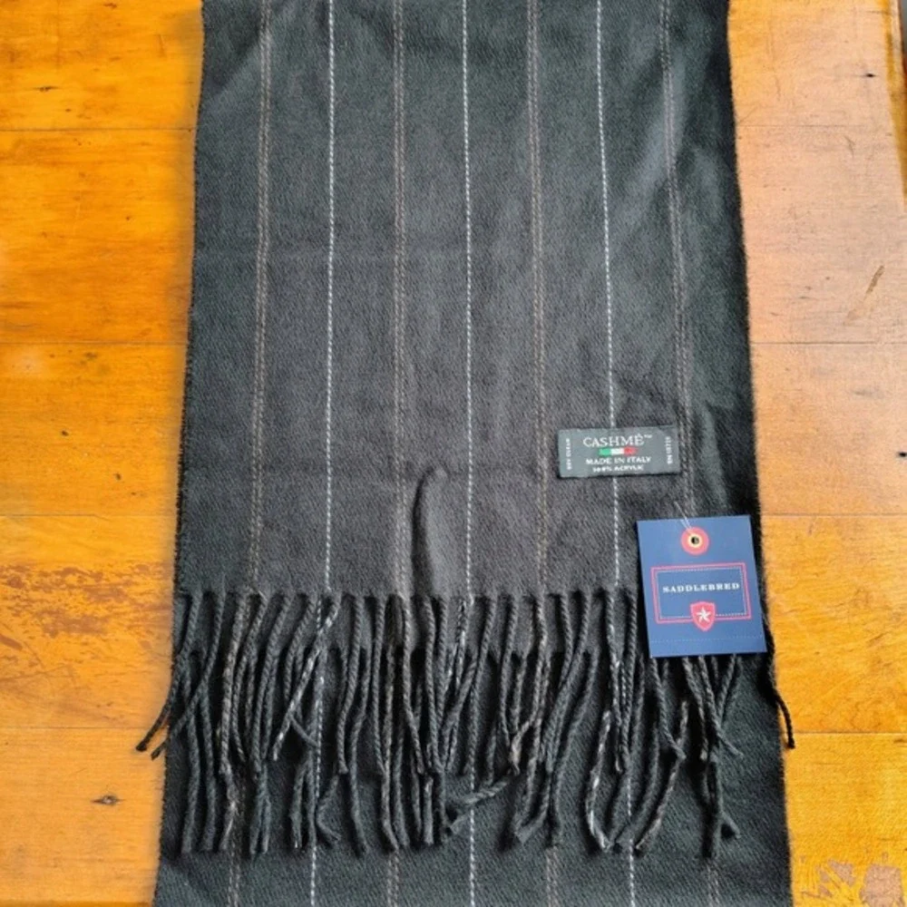Saddlebred mens scarf